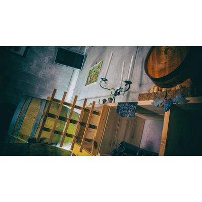 Cap Adrénaline Escape Game œnologique à Chinon - Défi collaboratif à 5 - Publicité Cap Adrénaline Escape Game œnologique à Chinon - Défi collaboratif à 5 - Publicité