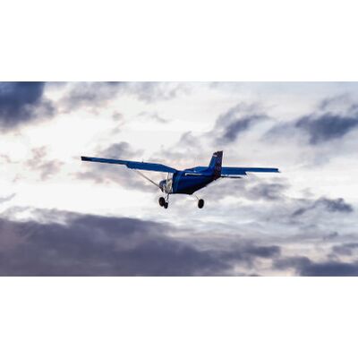Cap Adrénaline Initiation au pilotage d'avion ultra léger près de Paris - Publicité Cap Adrénaline Initiation au pilotage d'avion ultra léger près de Paris - Publicité