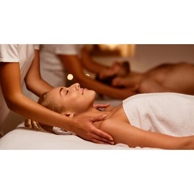 Cap Adrénaline Massage relaxant en duo à Bordeaux - Publicité Cap Adrénaline Massage relaxant en duo à Bordeaux - Publicité