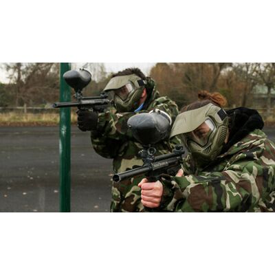 Cap Adrénaline Paintball adulte à Saint-Arnoult près de Deauville - Publicité Cap Adrénaline Paintball adulte à Saint-Arnoult près de Deauville - Publicité