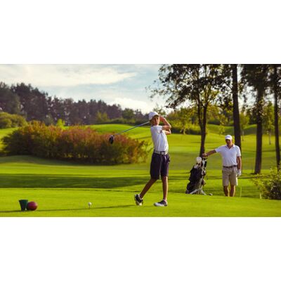 Cap Adrénaline Parcours de Golf accompagné par un Pro sur le golf de la Valdaine - Publicité Cap Adrénaline Parcours de Golf accompagné par un Pro sur le golf de la Valdaine - Publicité