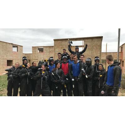 Cap Adrénaline Partie de Paintball à Simandres au Sud de Lyon - Publicité Cap Adrénaline Partie de Paintball à Simandres au Sud de Lyon - Publicité