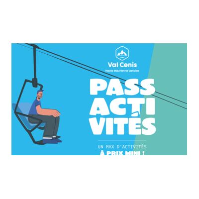 Cap Adrénaline Pass Multiactivités Val Cenis (bowling, cinéma...) - Vacances en Haute Maurienne Vanoise - Publicité Cap Adrénaline Pass Multiactivités Val Cenis (bowling, cinéma...) - Vacances en Haute Maurienne Vanoise - Publicité