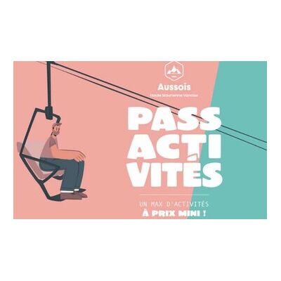 Cap Adrénaline Pass Multiactivités à Aussois (piscine, golf, télésiège) - Vacances d'été à la montagne - Publicité Cap Adrénaline Pass Multiactivités à Aussois (piscine, golf, télésiège) - Vacances d'été à la montagne - Publicité