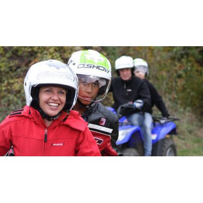 Cap Adrénaline Randonnée en Quad à Beynat en Corrèze près de Brive-la-Gaillarde - Publicité Cap Adrénaline Randonnée en Quad à Beynat en Corrèze près de Brive-la-Gaillarde - Publicité