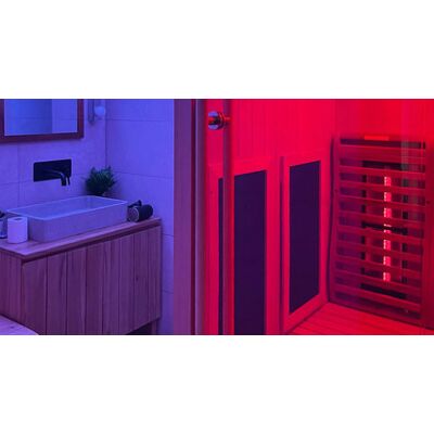 Cap Adrénaline Sauna infrarouge revitalisant à Paris 13ème - Publicité Cap Adrénaline Sauna infrarouge revitalisant à Paris 13ème - Publicité