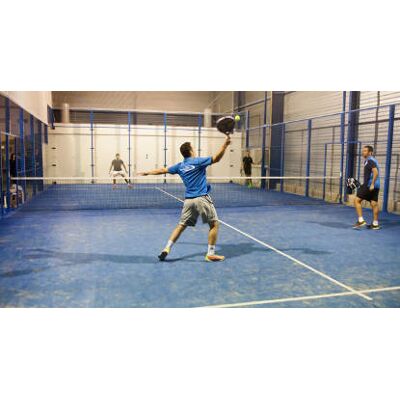 Cap Adrénaline Séance de Padel près de Rouen - Publicité Cap Adrénaline Séance de Padel près de Rouen - Publicité