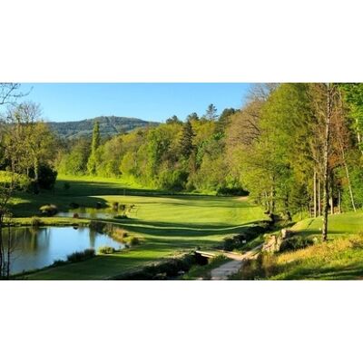 Cap Adrénaline Séjour au Golf de la Chassagne près de Dijon - Publicité Cap Adrénaline Séjour au Golf de la Chassagne près de Dijon - Publicité