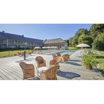 Cap Adrénaline Séjour golf dans un hôtel 4* près de Saint-Malo - Publicité Cap Adrénaline Séjour golf dans un hôtel 4* près de Saint-Malo - Publicité
