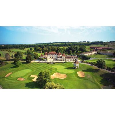 Cap Adrénaline Séjour golf et spa au château des Vigiers en Dordogne - Publicité Cap Adrénaline Séjour golf et spa au château des Vigiers en Dordogne - Publicité