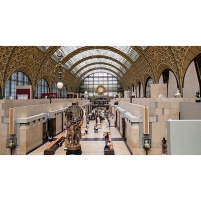Cap Adrénaline Visite contée Orsay et le tableau oublié à Paris - Publicité Cap Adrénaline Visite contée Orsay et le tableau oublié à Paris - Publicité