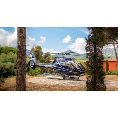 Cap Adrénaline Vol en Hélicoptère à Porto Vecchio - Publicité Cap Adrénaline Vol en Hélicoptère à Porto Vecchio - Publicité