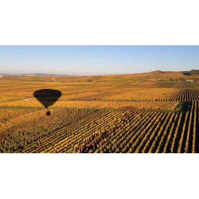 Cap Adrénaline Vol en Montgolfière près de Reims - Publicité Cap Adrénaline Vol en Montgolfière près de Reims - Publicité