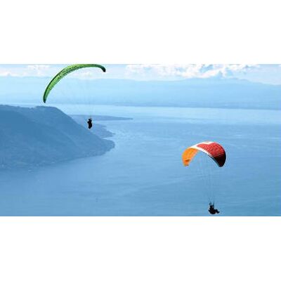 Cap Adrénaline Vol en Parapente Biplace prés de Montreux et du Lac Léman - Publicité Cap Adrénaline Vol en Parapente Biplace prés de Montreux et du Lac Léman - Publicité