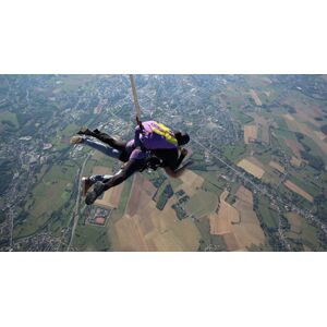 Cap Adrénaline Saut en Parachute près de Valenciennes