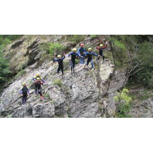 Cap Adrénaline Randonnée aquatique près de Millau