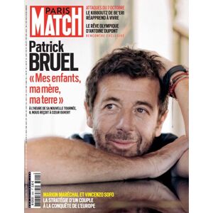 Abonnement Paris Match 6 mois / 26 n° - Publicité