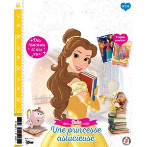 Disney Abonnement Disney Princesses 1 an / 6 n° - Publicité
