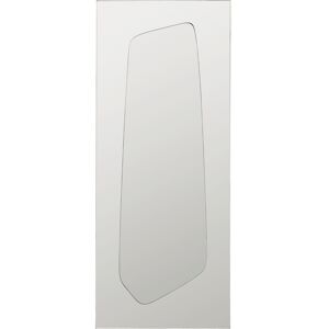 Ferm Living Miroir asymétrique en verre et support en zinc plaqué argent 55x2x135cm Folia - Ferm - Publicité Ferm Living Miroir asymétrique en verre et support en zinc plaqué argent 55x2x135cm Folia - Ferm - Publicité