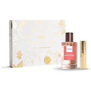 Les Senteurs Gourmandes - Coffret Fraîcheur Pamplemousse Eau De Parfum 100ml & Vaporisateur De Sac - Publicité Les Senteurs Gourmandes - Coffret Fraîcheur Pamplemousse Eau De Parfum 100ml & Vaporisateur De Sac - Publicité