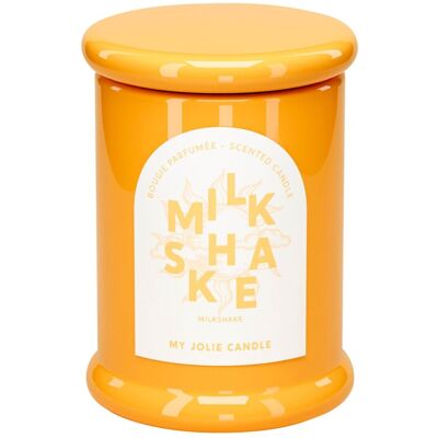 My Jolie Candle - Trendy Bougie Parfumée Milkshake - Publicité My Jolie Candle - Trendy Bougie Parfumée Milkshake - Publicité