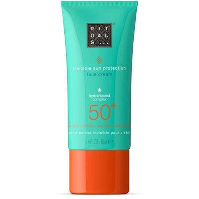 Rituals The Ritual Of Karma Crème Solaire Visage SPF 50+ (50 ml) - Publicité Rituals The Ritual Of Karma Crème Solaire Visage SPF 50+ (50 ml) - Publicité