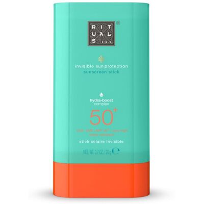 Rituals - The Ritual Of Karma Sun Stick Solaire Invisible Spf50+ 20g - Publicité Rituals - The Ritual Of Karma Sun Stick Solaire Invisible Spf50+ 20g - Publicité