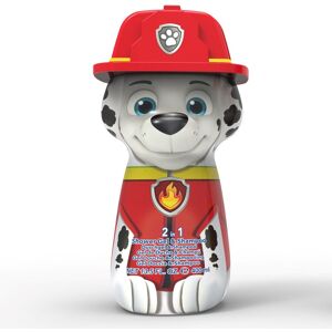 Paw Patrol - Paw Patrol Marshall Gel Douche & Shampoing 2 En 1 400ml - Publicité Paw Patrol - Paw Patrol Marshall Gel Douche & Shampoing 2 En 1 400ml - Publicité