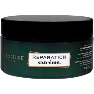 ELENATURE - Balsamo-Olio Pre-Shampoo Nutriente E Ristrutturante - Hair Treatment - Publicité ELENATURE - Balsamo-Olio Pre-Shampoo Nutriente E Ristrutturante - Hair Treatment - Publicité