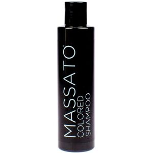 Massato - Shampoing Black Dahlia - Publicité Massato - Shampoing Black Dahlia - Publicité