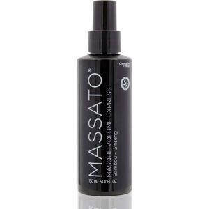 Massato - Masque Volume Express Soin Flacon Spray 150ml - Publicité Massato - Masque Volume Express Soin Flacon Spray 150ml - Publicité