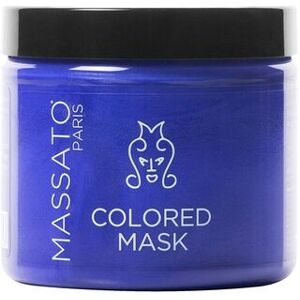 Massato - Masque Platinium Blond - Publicité Massato - Masque Platinium Blond - Publicité