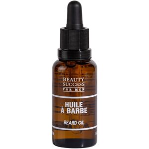 Beauty Success - For Men Huile À Barbe 30ml - Publicité Beauty Success - For Men Huile À Barbe 30ml - Publicité