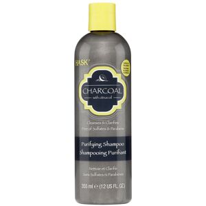 Hask - Après-shampoing Charbon 355ml - Publicité Hask - Après-shampoing Charbon 355ml - Publicité