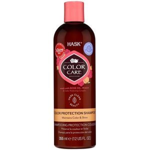 Hask - Shampoing Color Care Shampoing Flacon 355 Ml - Publicité Hask - Shampoing Color Care Shampoing Flacon 355 Ml - Publicité