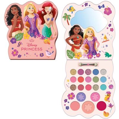 Disney Produits - Princesses Palette De Maquillage - Publicité Disney Produits - Princesses Palette De Maquillage - Publicité