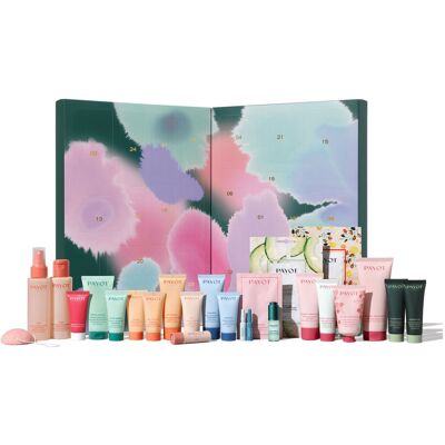 Payot - Calendrier De L'avent 24 Surprises Soin - Publicité Payot - Calendrier De L'avent 24 Surprises Soin - Publicité