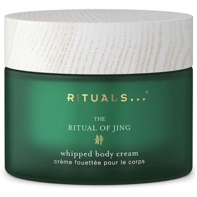 Rituals - The Ritual Of Jing Crème Hydratante Corps 220ml - Publicité Rituals - The Ritual Of Jing Crème Hydratante Corps 220ml - Publicité