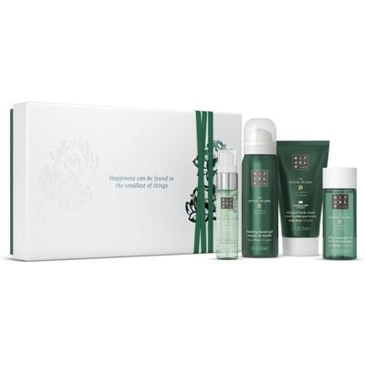 Rituals - Coffret The Ritual Of Jing Mousse De Douche, Crème Corps, Huile De Massage & Brume D'oreiller - Publicité Rituals - Coffret The Ritual Of Jing Mousse De Douche, Crème Corps, Huile De Massage & Brume D'oreiller - Publicité