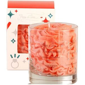 Peau D'ane - Bougie Bijou Pomme D'amour Bougie Parfumée Avec Bijou Collier - Publicité Peau D'ane - Bougie Bijou Pomme D'amour Bougie Parfumée Avec Bijou Collier - Publicité