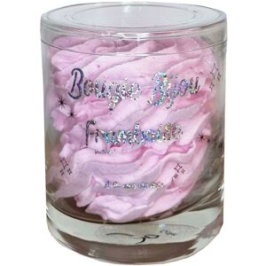 Peau D'ane - Bougie Chantilly Éphémère Framboise Bougie Bijou Boucles D$sq$oreilles - Publicité Peau D'ane - Bougie Chantilly Éphémère Framboise Bougie Bijou Boucles D$sq$oreilles - Publicité