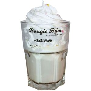 Peau D'ane - Milkshake - Lait De Coco Bougie Bijou Bracelet Fil Strass - Publicité Peau D'ane - Milkshake - Lait De Coco Bougie Bijou Bracelet Fil Strass - Publicité
