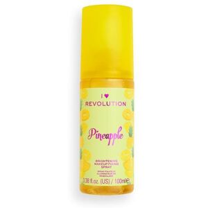 I Heart Revolution - Brightening Setting Spray Pineapple Spray Fixateur Illuminateur Pineapple - Publicité I Heart Revolution - Brightening Setting Spray Pineapple Spray Fixateur Illuminateur Pineapple - Publicité
