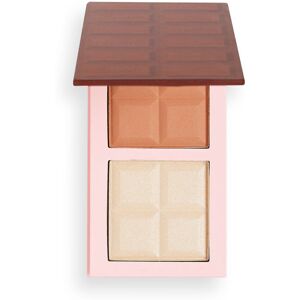 I Heart Revolution - Chocolate Contour Palette Fair - Publicité I Heart Revolution - Chocolate Contour Palette Fair - Publicité
