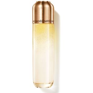 Guerlain - Orchidée Impériale Gold Nobile La Goldessence 140ml - Publicité Guerlain - Orchidée Impériale Gold Nobile La Goldessence 140ml - Publicité