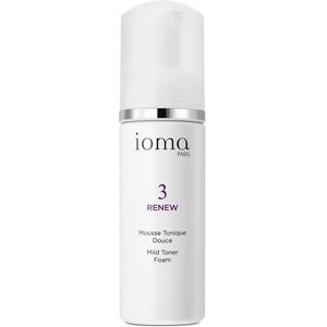 Ioma - Mousse Tonique Douce Mousse Nettoyante Généreuse Flacon-pompe 150ml - Publicité Ioma - Mousse Tonique Douce Mousse Nettoyante Généreuse Flacon-pompe 150ml - Publicité