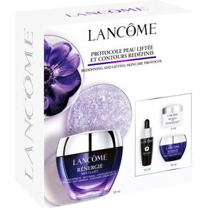 Lancôme Rénergie Multi-Lift Ultra Set - Coffret soin anti-âge - Publicité Lancôme Rénergie Multi-Lift Ultra Set - Coffret soin anti-âge - Publicité