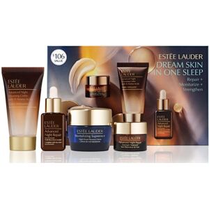 Estée Lauder - Coffret Advanced Night Repair Gelée Nettoyante, Sérum, Crème & Soin De Nuit - Publicité Estée Lauder - Coffret Advanced Night Repair Gelée Nettoyante, Sérum, Crème & Soin De Nuit - Publicité