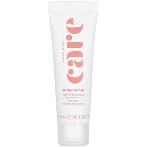 Made With Care - Born Again Crème Exfoliante Peau Neuve Flacon 50 Ml - Publicité Made With Care - Born Again Crème Exfoliante Peau Neuve Flacon 50 Ml - Publicité
