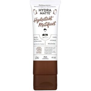 Monsieur Barbier - Hydra Matte Crème Hydratante 75ml - Publicité Monsieur Barbier - Hydra Matte Crème Hydratante 75ml - Publicité